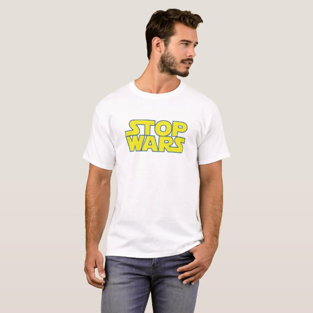 Taube T-Shirt (Vorne ganz)