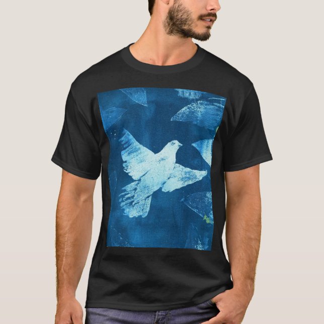 Taube T-Shirt (Vorderseite)