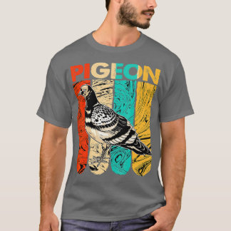 Taube T Shirt Vater Vintag