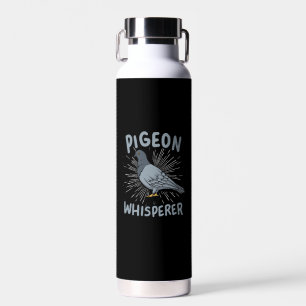 Taube - TaubenWhisperer Trinkflasche