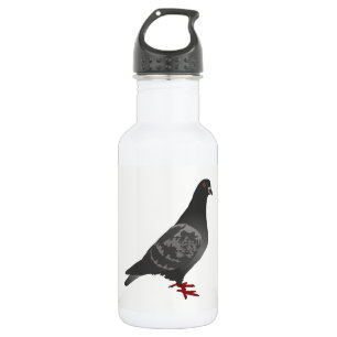Taube Trinkflasche