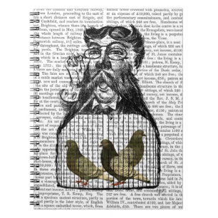 TaubeFancier Notizblock