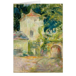 Tauben-Dachboden am Chateau du Mesnil, Juziers