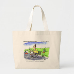 Tauben Funny Gifts T-Shirts und Sammlerstücke Jumbo Stoffbeutel