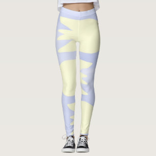 Tauben Malkunst Leggings