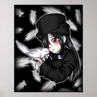 tauben poster