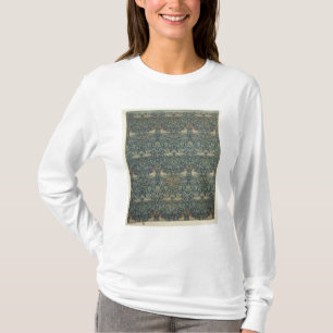 Tauben- und Rosegewebeentwurf, c.1879 T-Shirt