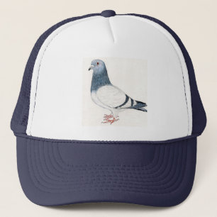 "Tauben-" Vogel-Kunst-Hut Truckerkappe