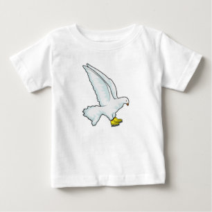 Taubeneis Skaten Ice Skate Baby T-shirt