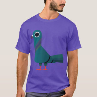 Taubenfamilie T-Shirt