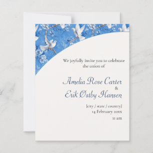 Taubenflüster, Hochzeit