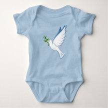 Taubenfriedung Olivenzweig