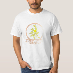 Taubenpea-Projekt - Not leidend T-Shirt