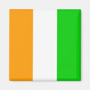 Taubenschlag Divoire Qualitäts-Flagge Magnet