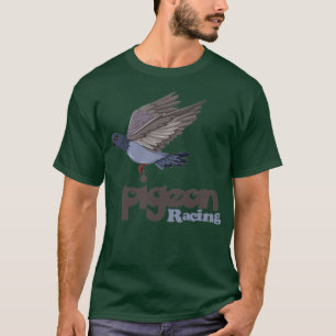 Taubenschlag für Taubenliebhaber T-Shirt