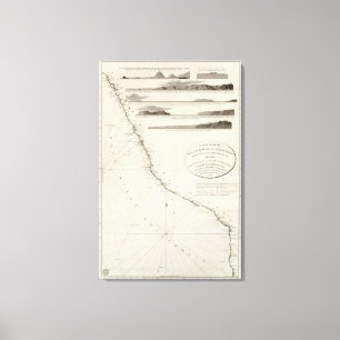 Taubenschlag, Peru Leinwanddruck