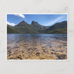 Taubensee-Wiege Postkarte