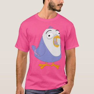 Taubenvogel 16 T-Shirt