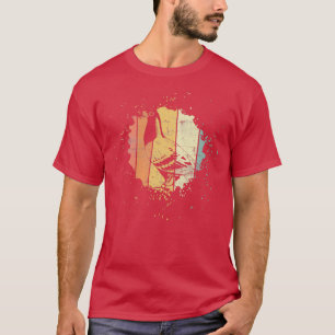 Taubenvogel Vintag 3 T-Shirt