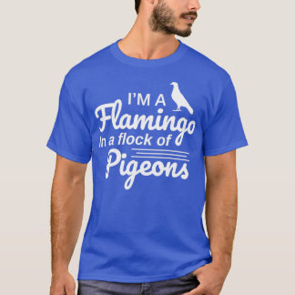 Taubenzüchter Fancier Zucht Funny Sprichwort Gesch T-Shirt