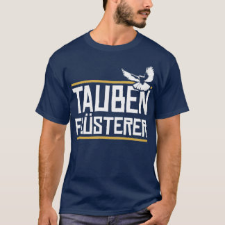 Taubenzuchtgeschenk 9 T-Shirt