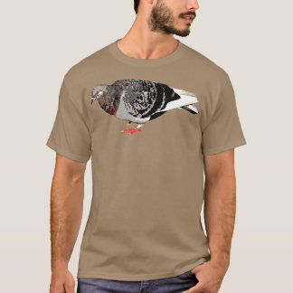 Taubenzuchttaube Racing Geschenk T-Shirt
