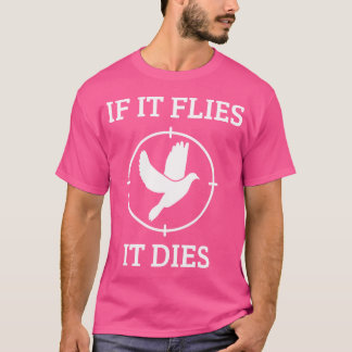 Taubjagd T-Shirt
