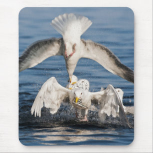 Tauchanfänge Mousepad