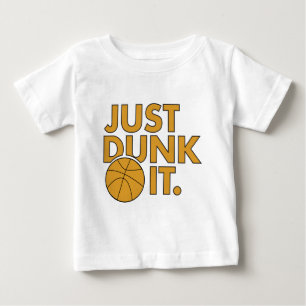 Tauche es einfach ein baby t-shirt