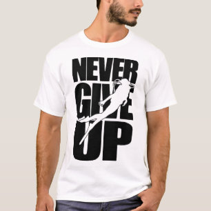 Tauche nie auf beim Schnorcheln T-Shirt
