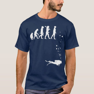 Tauchen 40 1 T-Shirt