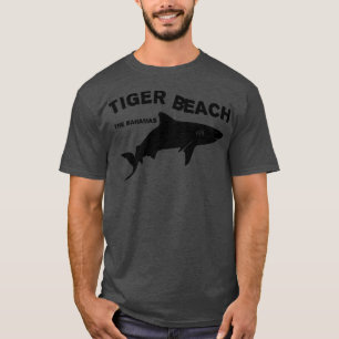Tauchen auf Tiger Beach Grand Bahama Island auf de T-Shirt