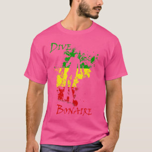 Tauchen Bonaire West Indies Tauchen T-Shirt