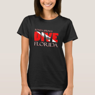 Tauchen Bonita Springs Florida Scuba-Tauchen Schno T-Shirt