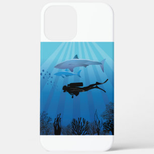Tauchen Case-Mate iPhone Hülle