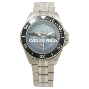 Tauchen Costa Rica (DD2) Armbanduhr