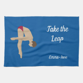 Tauchen Geschirrtuch