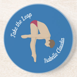 Tauchen Getränkeuntersetzer