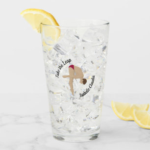 Tauchen Glas