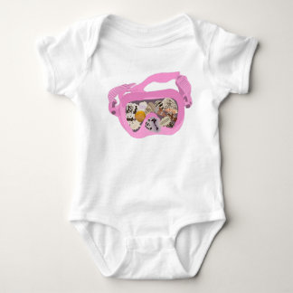 Tauchen Haul Baby Outfit Baby Strampler