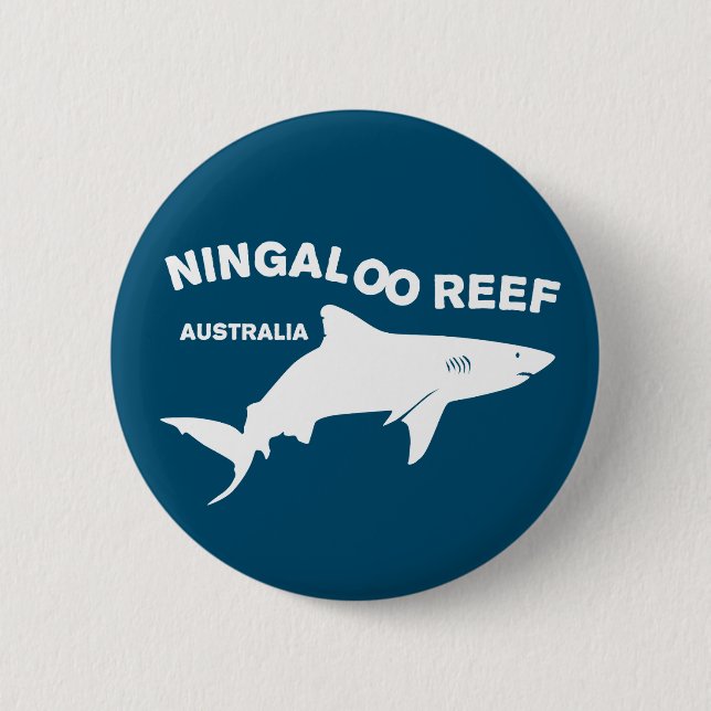 Tauchen in Australien, Ningaloo Reef Button (Vorderseite)