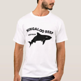 Tauchen in Australien, Ningaloo Reef T-Shirt