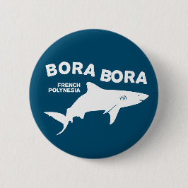 Tauchen in Bora Bora Button