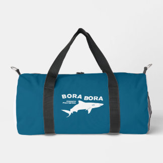 Tauchen in Bora Bora Duffle Bag