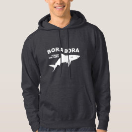 Tauchen in Bora Bora Hoodie