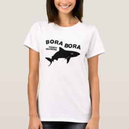 Tauchen in Bora Bora T-Shirt