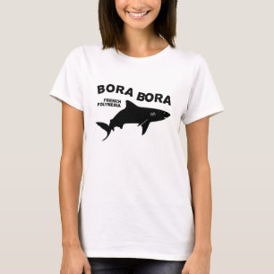 Tauchen in Bora Bora T-Shirt