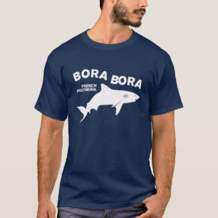 Tauchen in Bora Bora T-Shirt