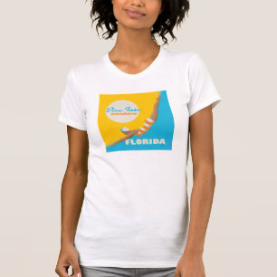 Tauchen in den Sonnenschein Florida T-Shirt