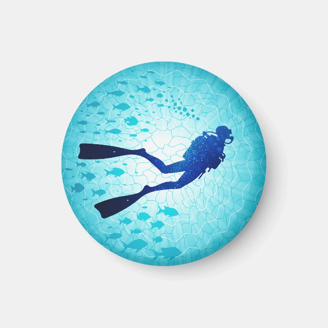 tauchen magnet (Vorne)